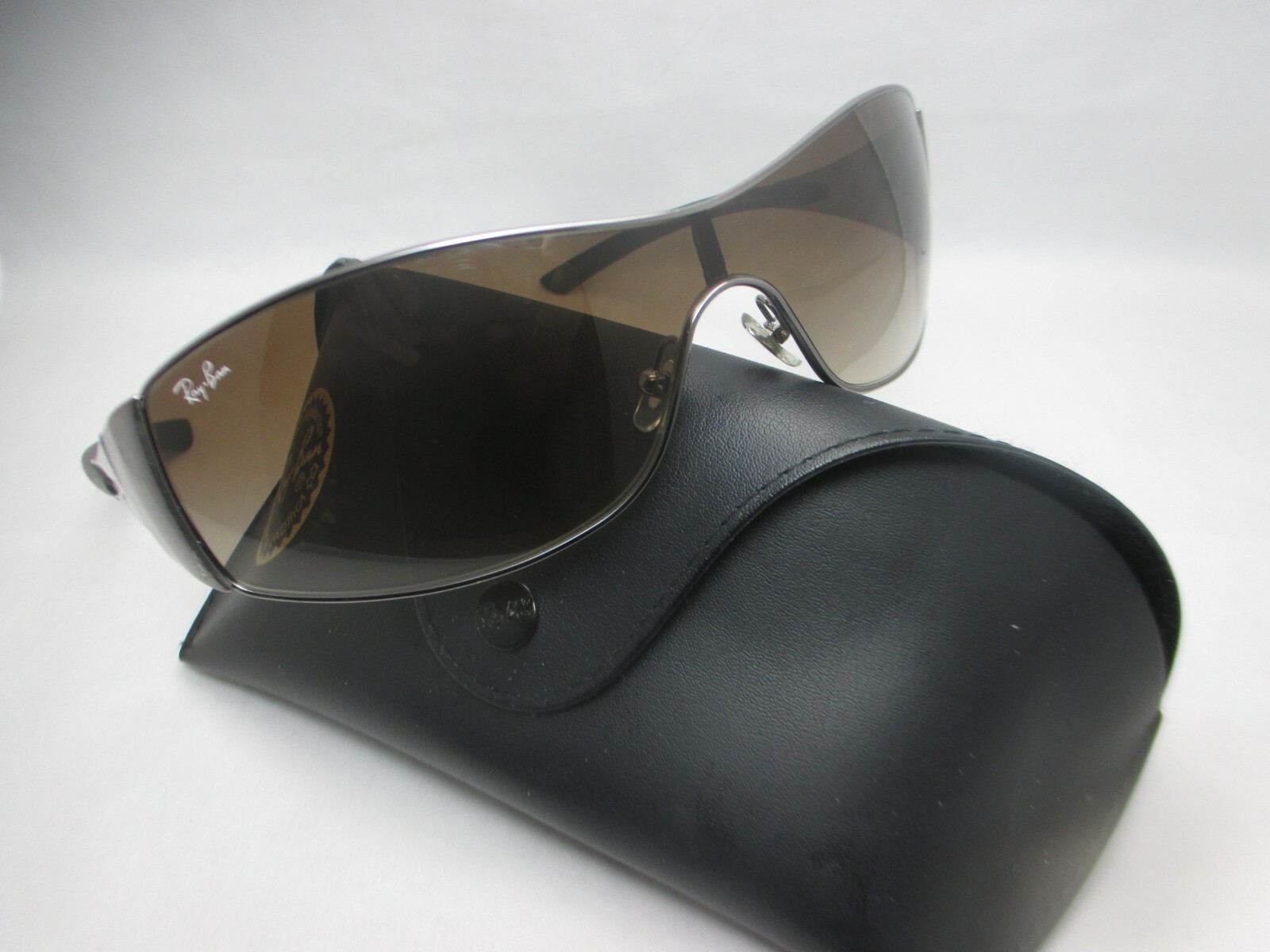 RAY BAN RB 3268 041/13 Gradient Sunglasses HIGHSTREET