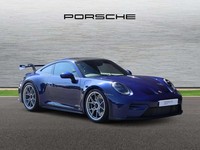 2025 Porsche 911 Gt3 S-A Coupe Petrol Automatic