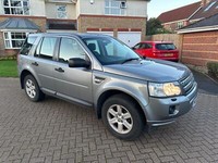 2011 Land Rover Freelander 2.2 TD4 GS 5dr ESTATE Diesel Manual