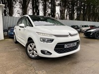 2015 Citroen C4 Picasso 1.6 THP EXCLUSIVE+ MPV AUTO MPV Petrol Automatic