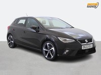 2022 SEAT Ibiza 1.0 TSI 110 FR Sport 5dr Hatchback Petrol Manual
