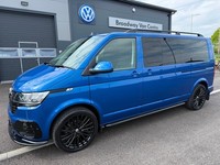 2022 Volkswagen Transporter Shuttle Volkswagen Transporter Shuttle 2.0 TDI SE 15