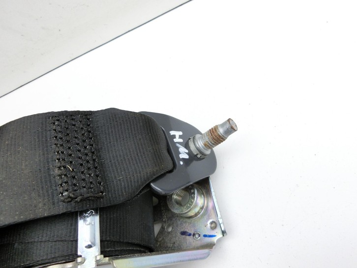 Citroen C3 II SC 09-13 5T Gurt Sicherheitsgurt Mitte Hinten Citroen C3 II SC 09-13 03.05.2011 96548168ZE... Vorschau 3