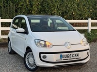 Volkswagen up! 1.0 High up! Euro 6 5dr Petrol Manual