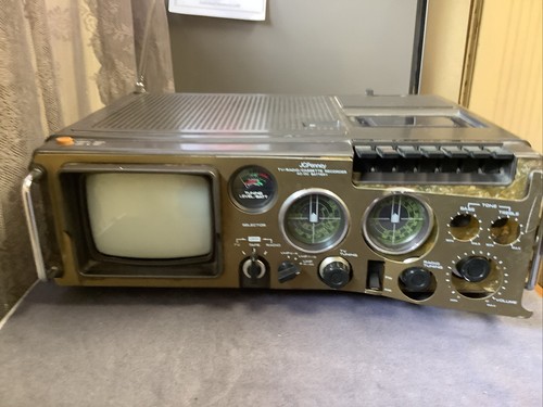 ラジオ・コンポ National TV/RADIO/CASSETTE RECORDER $_12.JPG?set_id=880000500F