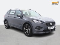 2022 SEAT Tarraco 1.5 EcoTSI FR 5dr DSG Crossover/SUV PETROL Automatic