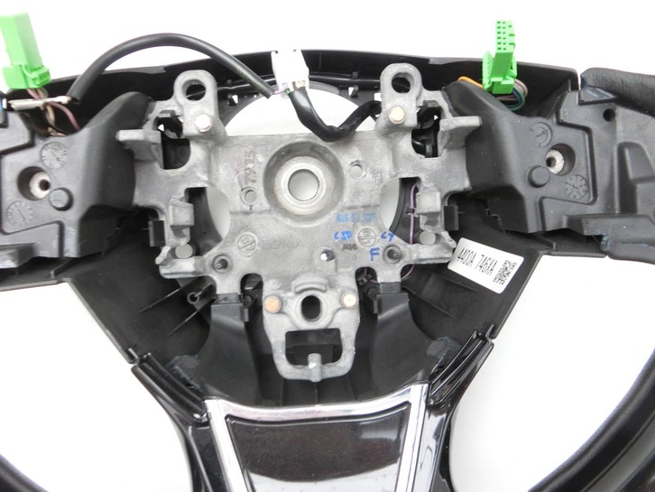 Mitsubishi ASX GAW 16-19 Lenkrad Airbaglenkrad Mitsubishi ASX GAW 16-19 15.09.2017 7030A647XA 631003700 4400A746XA... Vorschau 2