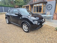 2017 Nissan Juke 1.5 dCi N-Connecta 5dr Diesel