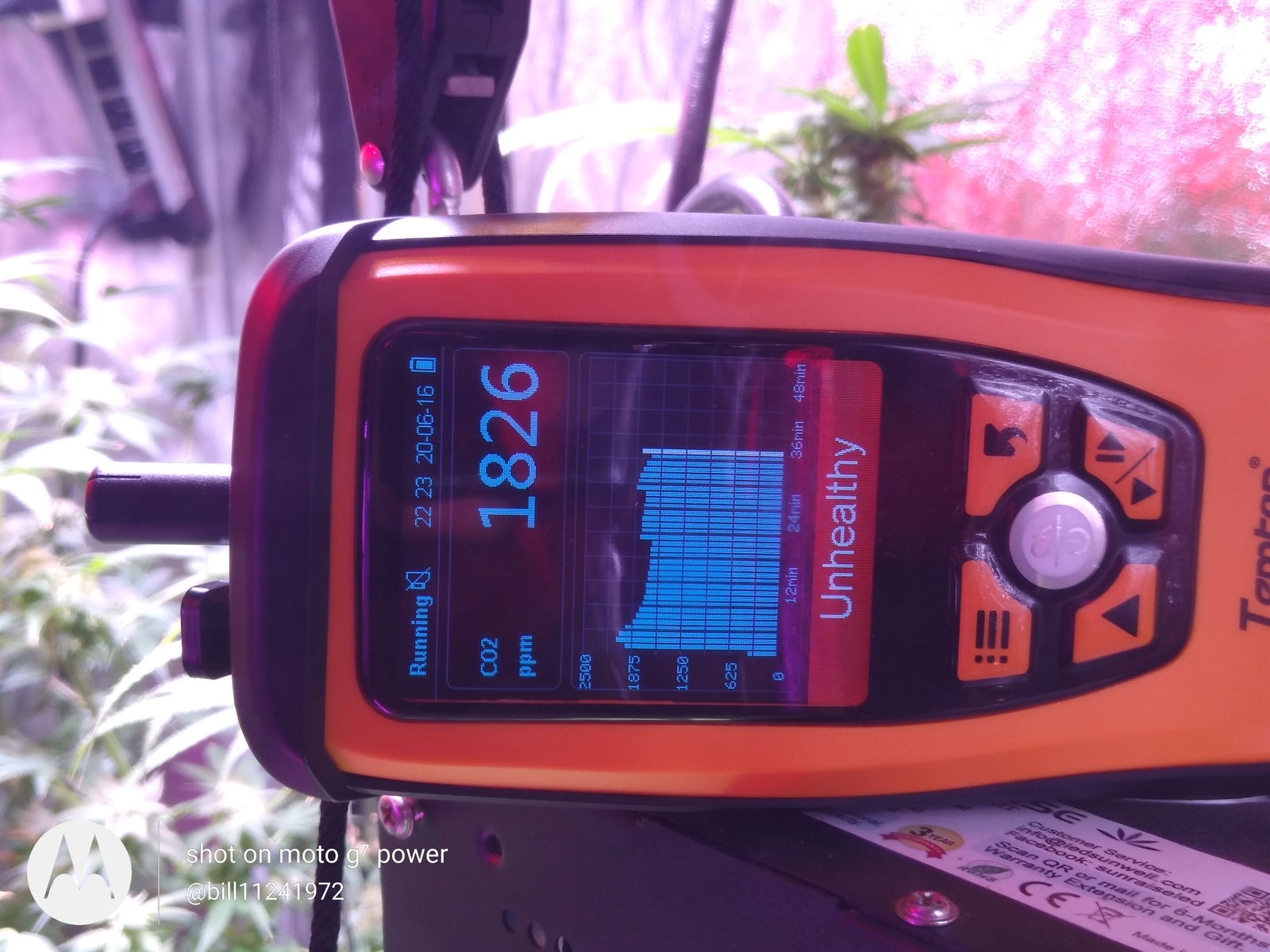 AirForced Pro Co2 Bucket w/ Air Pump Natural Ez Carbon Dioxide ProCo2