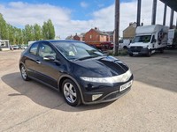 2007 Honda Civic 2.2 i-CTDi ES 5dr HATCHBACK Diesel Manual