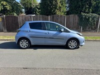 2013 Toyota Yaris 1.5 VVT-i Hybrid T4 5dr CVT HATCHBACK Petrol/Electric Hybrid A