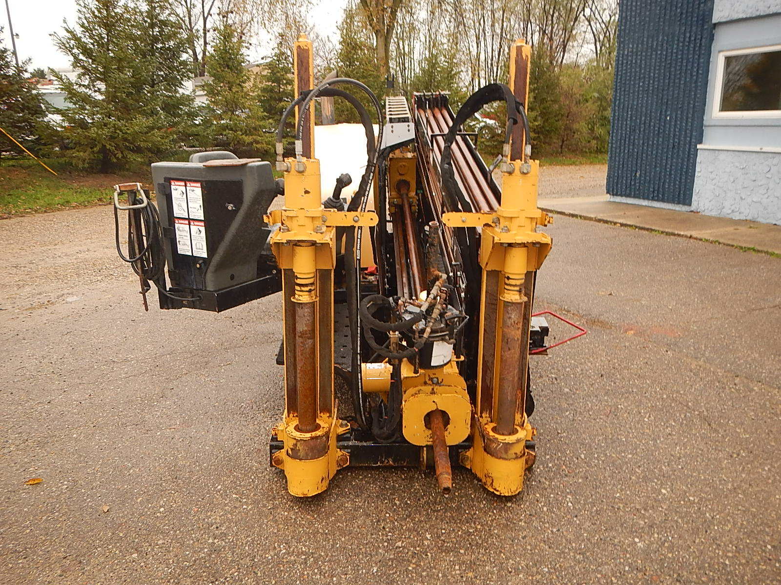 2010 Vermeer D16x20 Series 2 , Directional Drill, Boring, HDD