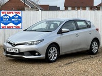 2017 Toyota Auris VVT-I ICON TSS Hatchback Petrol Manual