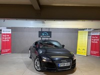 2009 Audi TT 2.0T FSI 2dr COUPE PETROL Manual