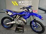 2022 YAMAHA YZ 250 YZ250 - TIDY ROAD REG - FULL FMF - V5 & MOT - SX TC MC 125 