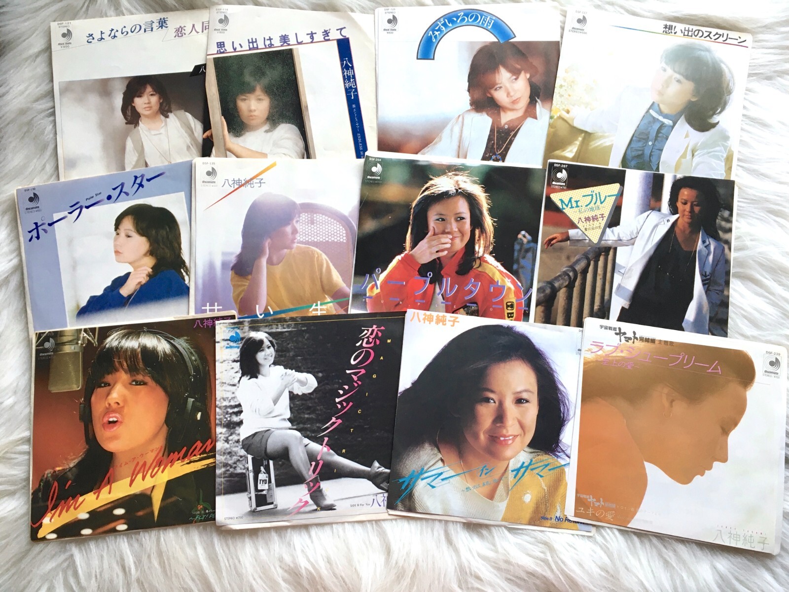 JUNKO YAGAMI 八神純子 7