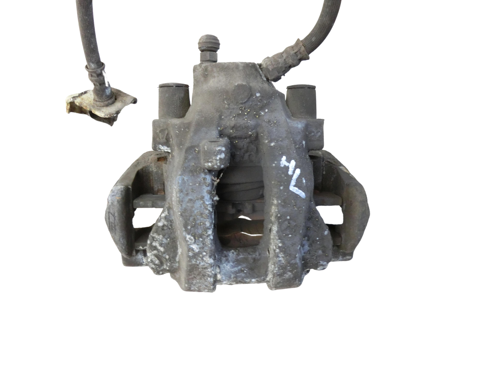 Mercedes W212 S212 E200 09-13 CDI  2,2 100KW Bremssattel Bremszange Hinten Links  - Bild 1