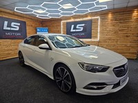 2018 Vauxhall Insignia 2.0 Turbo D SRi Vx-line Nav 5dr HATCHBACK Diesel Manual