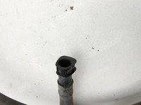 VW Sharan 7M 05-10 TDI 2,0 103KW Waschwasserschlauch Wasserleitung für Waschdüsen VW Sharan 7M 05-10 16.11.2009... Vorschau 2