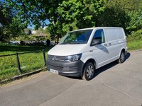 2017 Volkswagen Transporter 2.0 TDI BMT 102 Startline Van Euro 6 PANEL VAN Diese