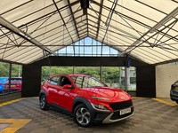 2023 Hyundai KONA 1.6 Kona SE Connect GDi HEV Semi-Auto 5dr SUV Hybrid Automatic