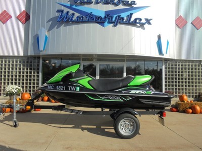 2015 Kawasaki STX 15F 3 seat * 29 hour * 1 owner * Fresh water use * Trailer inc