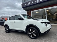 2019 Nissan Juke 1.6 [112] Bose Personal Edition 5dr ++ NAV / CAMERA / ULEZ / NI