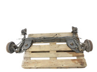 Dacia Sandero II B52 15-19 Lim Hinterachse Achse m. Trommelbremse Dacia Sandero II B52 15-19 04.03.2015 TMA0214618... Vorschau 1