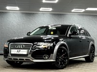 2009 Audi A4 Allroad 2.0 TFSI Quattro 5dr S Tronic AUTOMAT | JUST BEEN SERVICED 