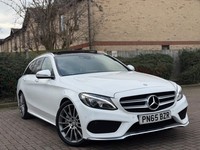2015 Mercedes-Benz C Class C300h AMG Line Premium Plus 5dr Auto ESTATE Diesel/El