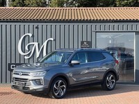 2020 Ssangyong Korando 1.5 Korando Ultimate Auto 5dr SUV Petrol Automatic
