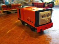 rusty trackmaster