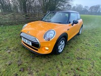 2014 MINI HATCHBACK 1.5 Cooper 3dr HATCHBACK Petrol Manual
