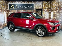 2019 Ssangyong Korando 1.5 Ultimate Auto Euro 6 (s/s) 5dr ESTATE Petrol Automati