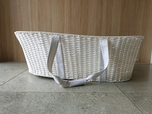 moses basket mattress baby bunting
