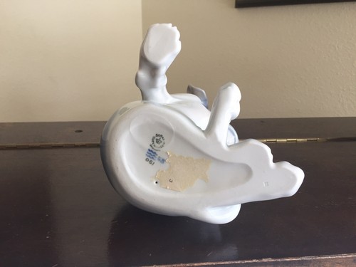 RARE ROYAL COPENHAGEN DENMARK PUPPY DOG 8