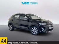 2025 Kia Stonic 1.0 T-GDi 2 SUV 5dr Petrol DCT Euro 6 (s/s) (98 bhp) SUV Petrol 