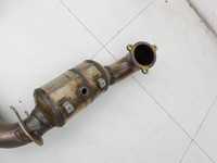 Mercedes W176 A200 12-15 1,6 115KW Katalysator Kat Flexrohr Mercedes W176 A200 12-15 05.11.2012 A2464900710... Vorschau 5