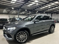 2022 Mercedes-Benz GLC 2.0 GLC300e 13.5kWh AMG Line (Premium) G-Tronic+ 4MATIC E