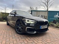 2018 BMW 1 Series M140i Shadow Edition 5dr Step Auto HATCHBACK PETROL Automatic