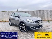 2013 Nissan Qashqai 1.5 dCi 360 SUV 5dr Diesel Manual 2WD Euro 5 (110 ps)