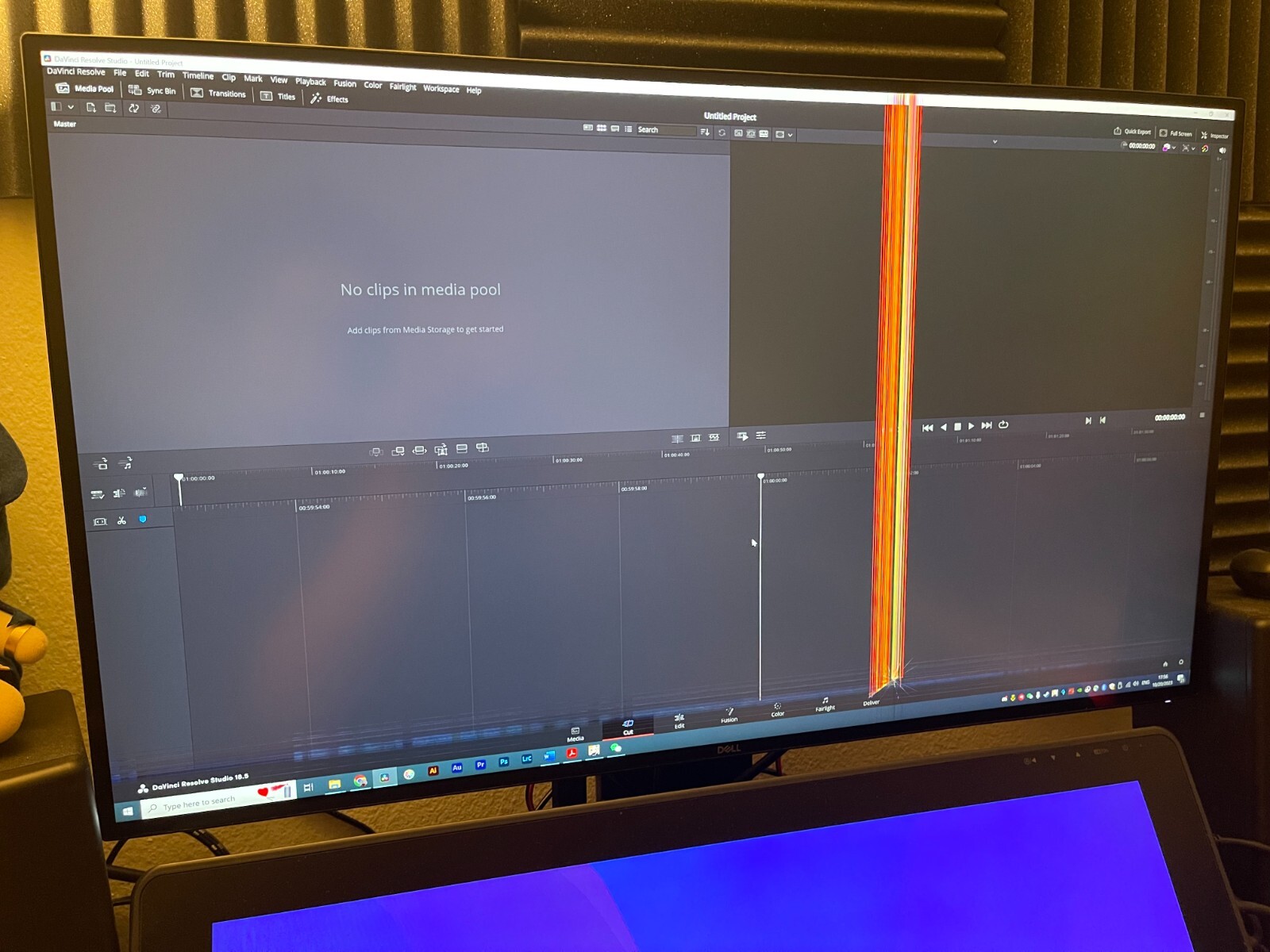 Dell Ultrasharp U2718Q 27in. 4K Led-Backlit IPS Monitor