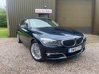2015 BMW 3 Series 320i xDrive Luxury 5dr Step Auto [Business Media] HATCHBACK Pe