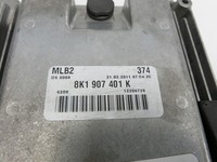 Audi Audi A5 8T 09-11 TDI 2,7 140KW Steuergerät ECU für Motor Motorsteuergerät Audi Audi A5 8T 09-11 20.04.2011... Vorschau 2