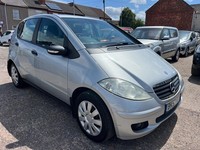 2007 Mercedes-Benz A CLASS A150 Classic SE 5dr HATCHBACK Petrol Manual