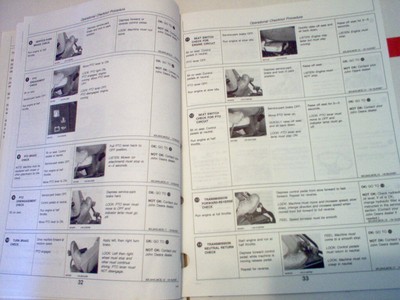 John Deere F912 F932 Front Mower Operator's Manual - Serial No. 010,001-up