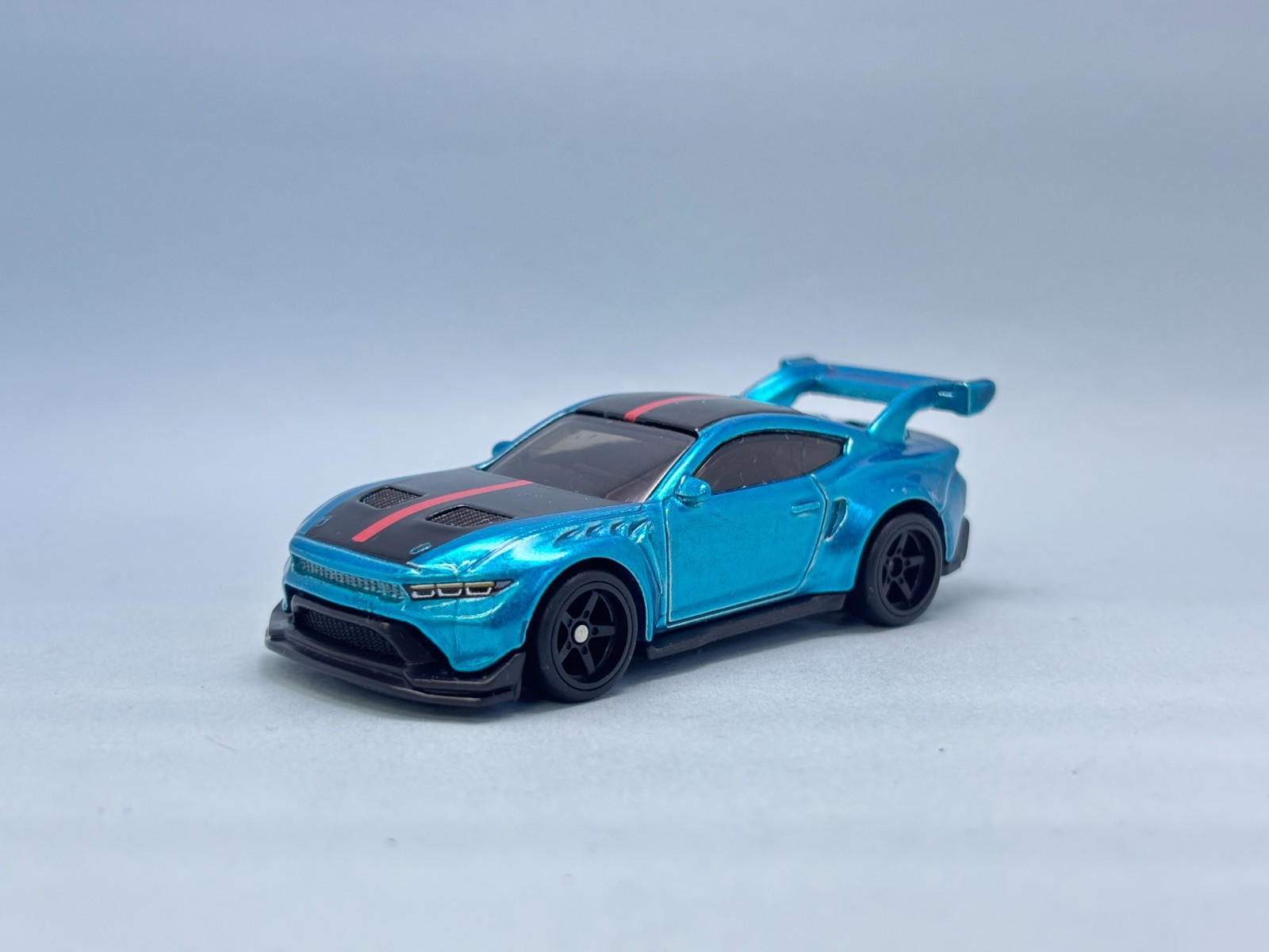 Hotwheels 2026 Super Treasure Hunt STH # FORD MUSTANG GTD