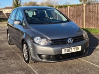 2012 Volkswagen Golf Plus 1.4 TSI SE Euro 5 5dr HATCHBACK Petrol Manual