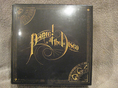 洋楽CD Panic! at the Disco VICES＆VIRTUES Amazon.com: Vices & Virtues: CDs y Vinilo