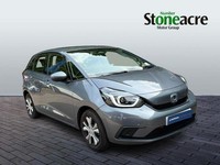 2022 Honda Jazz 1.5 h i-MMD SR Hatchback 5dr Petrol Hybrid eCVT Euro 6 (s/s) (10